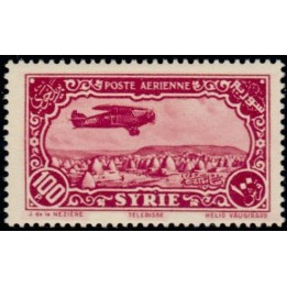 Syrie - Poste Aérienne 059