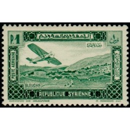 Syrie - Poste Aérienne 061