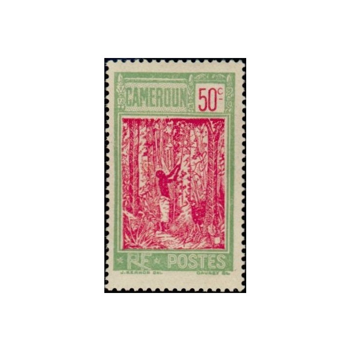 Cameroun - 119