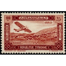 Syrie - Poste Aérienne 069