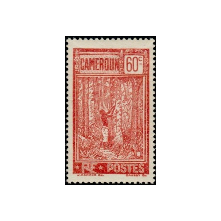 Cameroun - 121