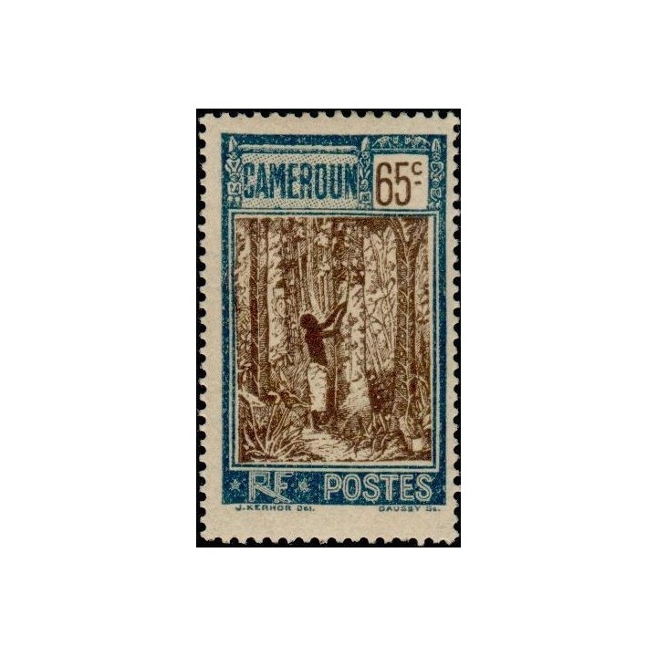 Cameroun - 122