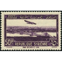 Syrie - Poste Aérienne 093