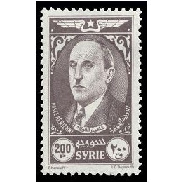 Syrie - Poste Aérienne 105