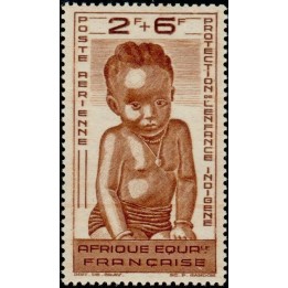 AEF - Poste Aérienne 11