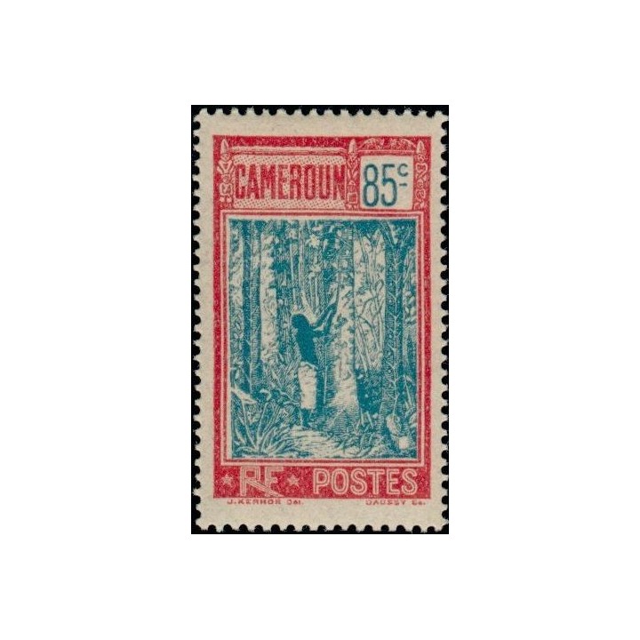 Cameroun - 124