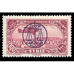 Syrie - Poste Aérienne 110