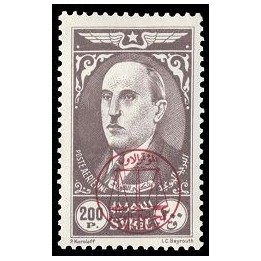 Syrie - Poste Aérienne 111