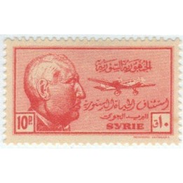 Syrie - Poste Aérienne 116