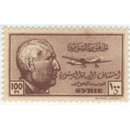 Syrie - Poste Aérienne 120