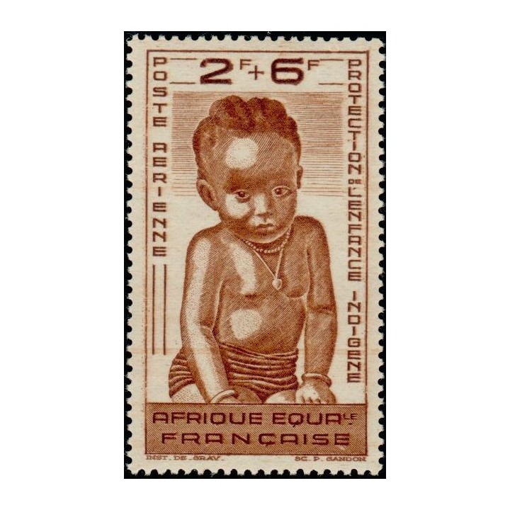 AEF - Poste Aérienne 11