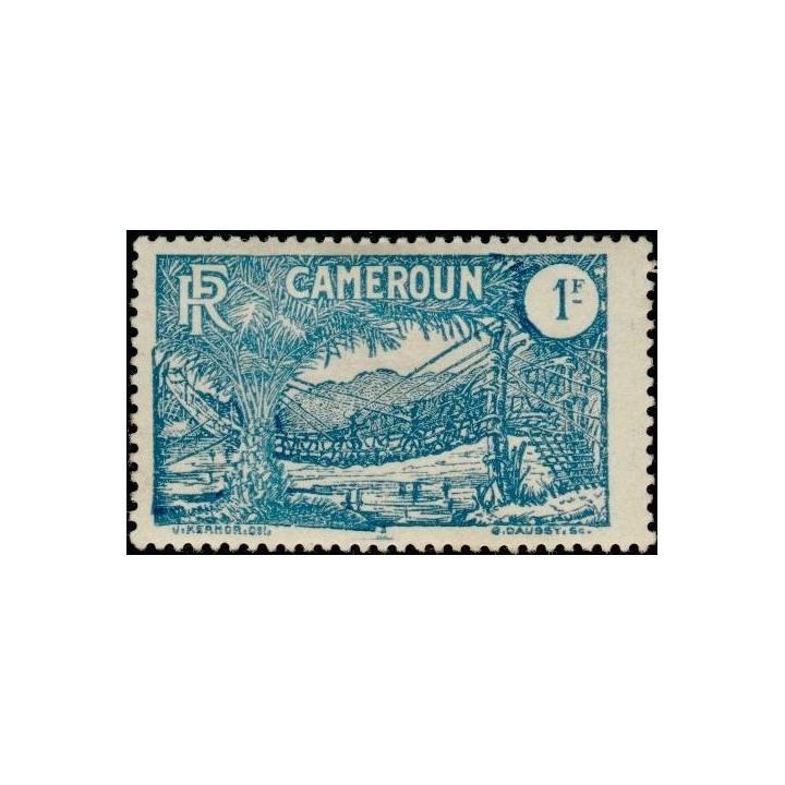 Cameroun - 127