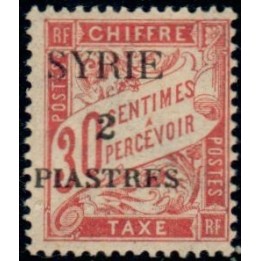Syrie - Taxe 24