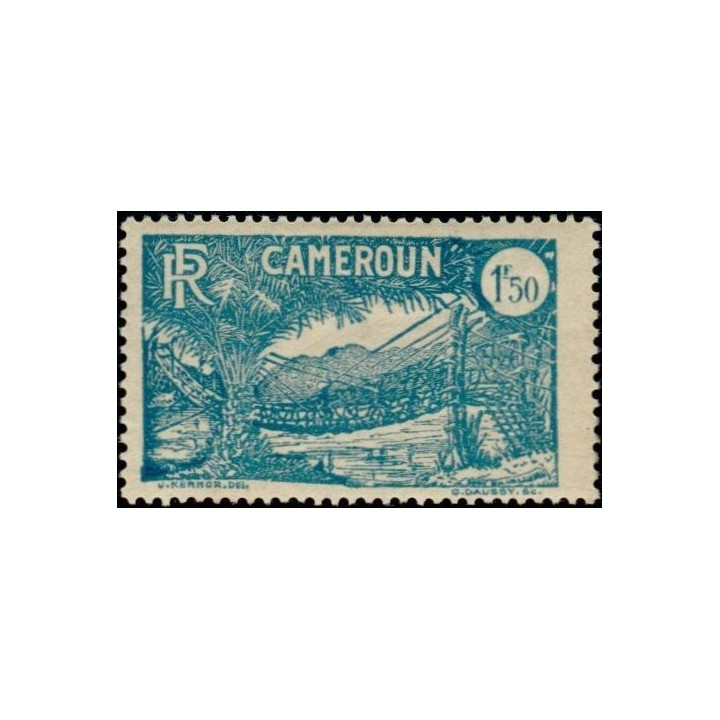 Cameroun - 128