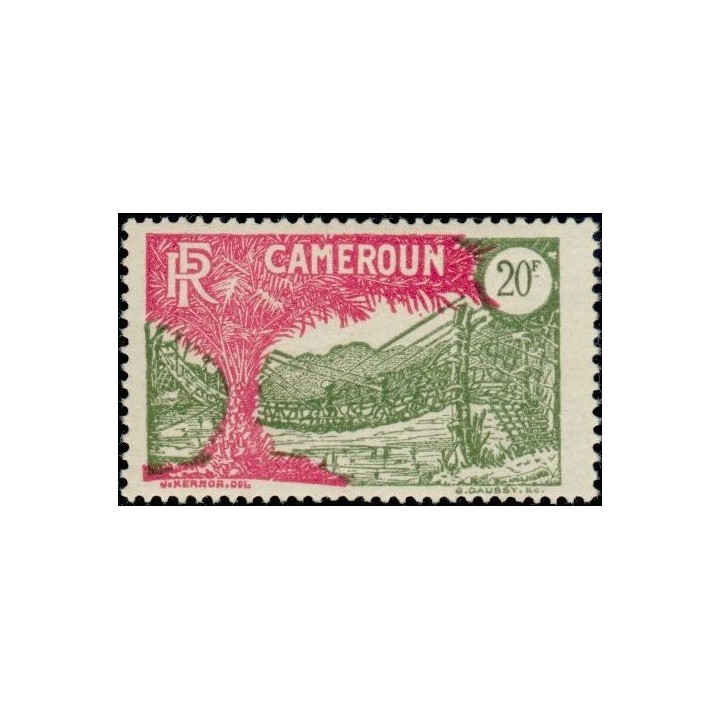 Cameroun - 132
