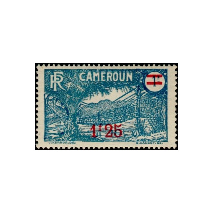 Cameroun - 133