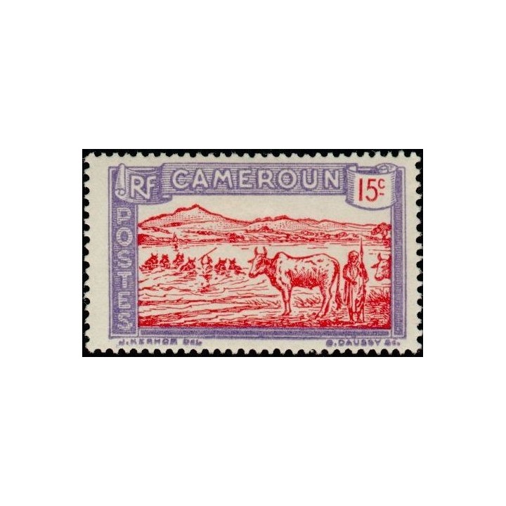 Cameroun - 134