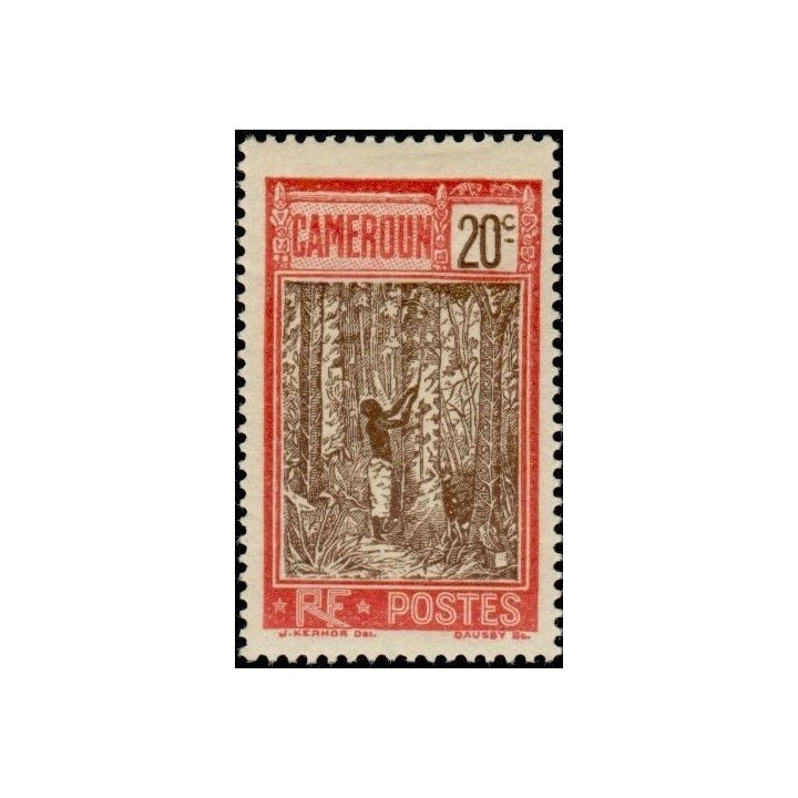 Cameroun - 135
