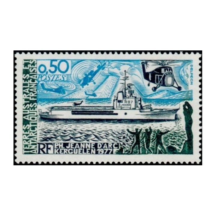 TAAF - 075