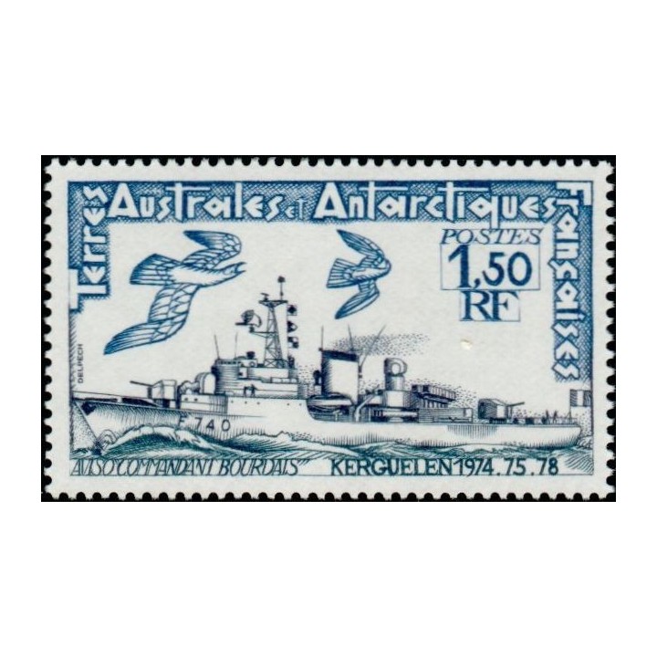 TAAF - 080