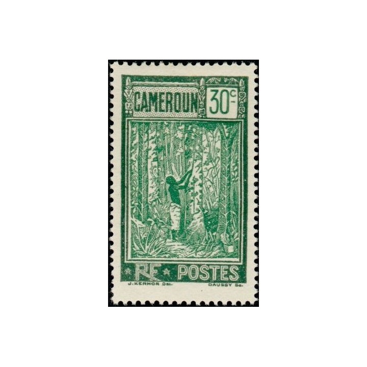 Cameroun - 136