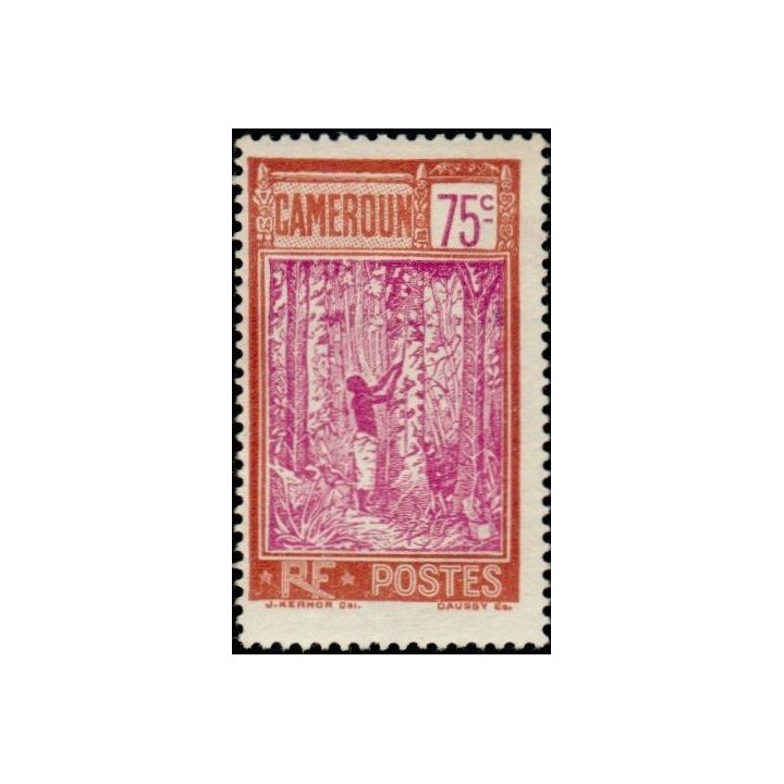 Cameroun - 140