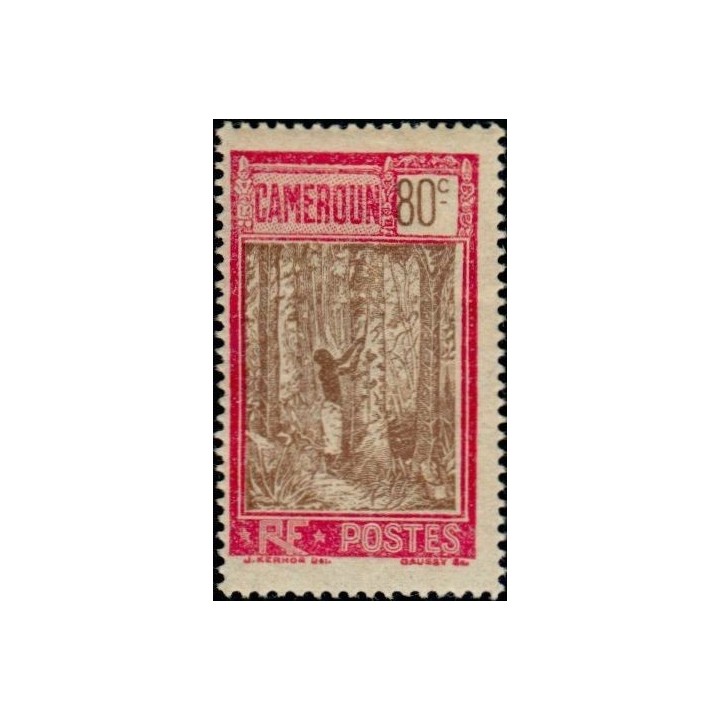 Cameroun - 141