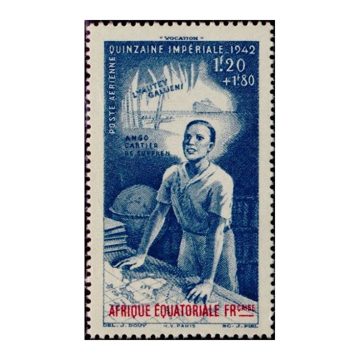 AEF - Poste Aérienne 13