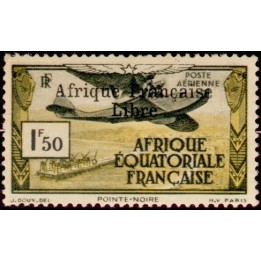 AEF - Poste Aérienne 14
