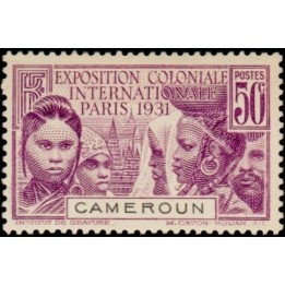 Cameroun - 150