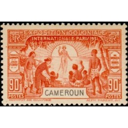 Cameroun - 151