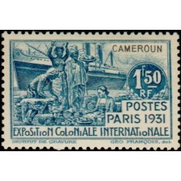 Cameroun - 152