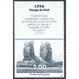 TAAF - 296 avec Vignette