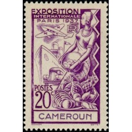 Cameroun - 153