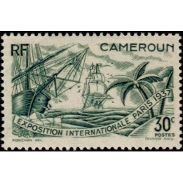 Cameroun - 154