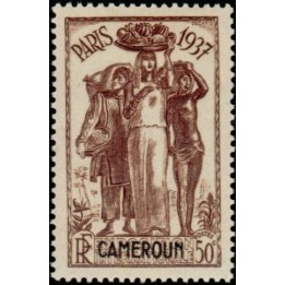 Cameroun - 156
