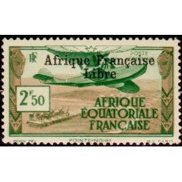 AEF - Poste Aérienne 15