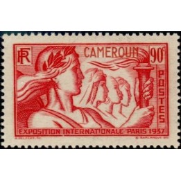 Cameroun - 157