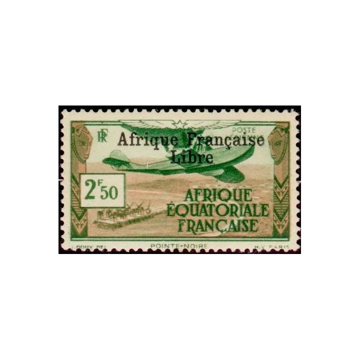 AEF - Poste Aérienne 15