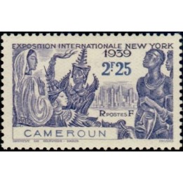 Cameroun - 161
