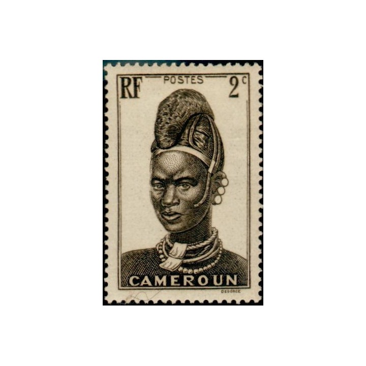 Cameroun - 162