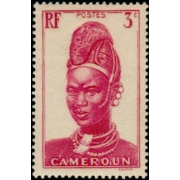 Cameroun - 163