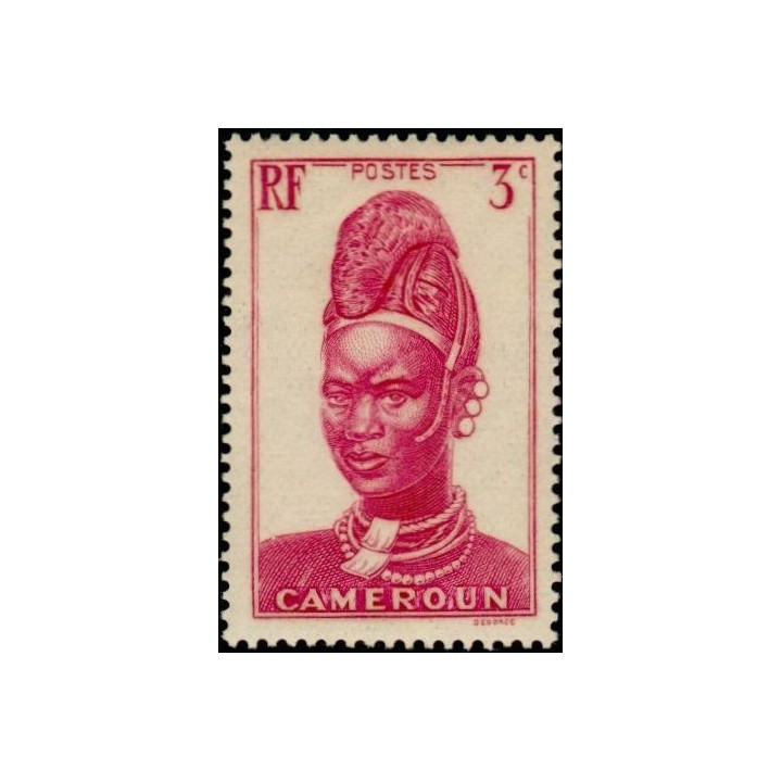 Cameroun - 163