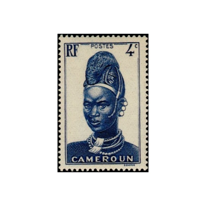 Cameroun - 164