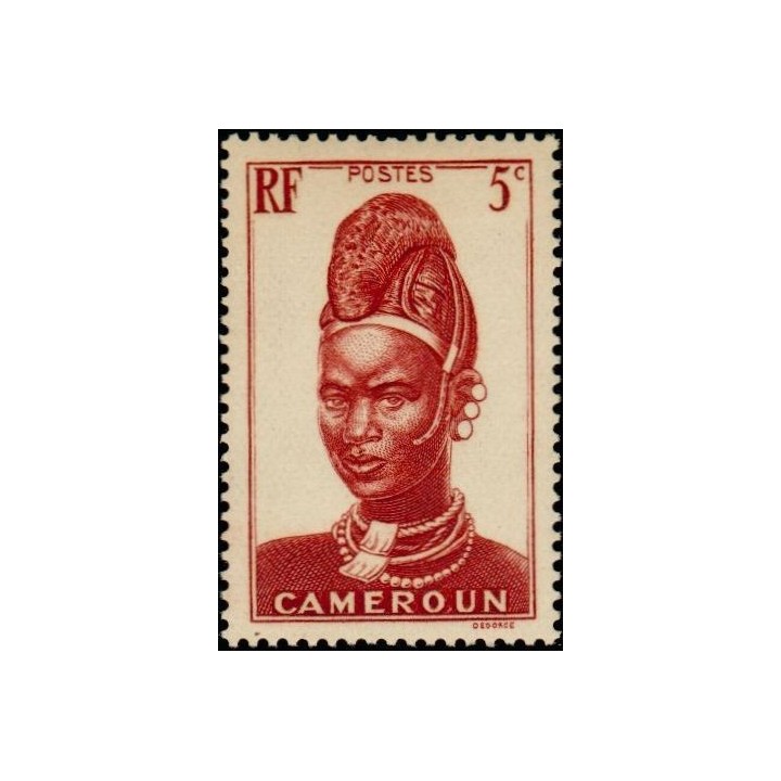 Cameroun - 165