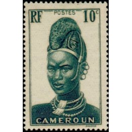 Cameroun - 166
