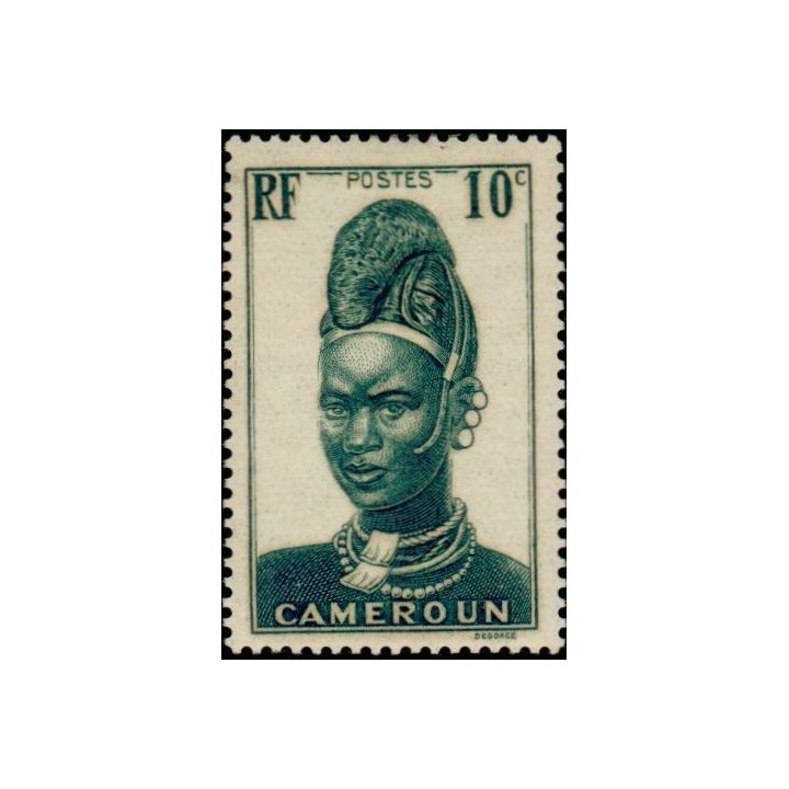 Cameroun - 166