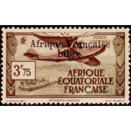 AEF - Poste Aérienne 16