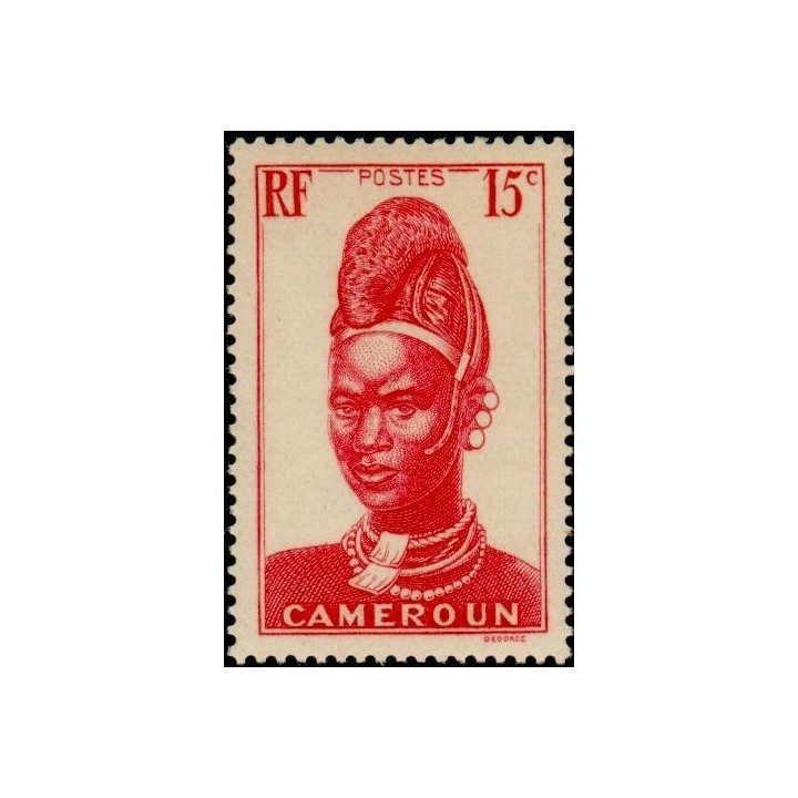 Cameroun - 167