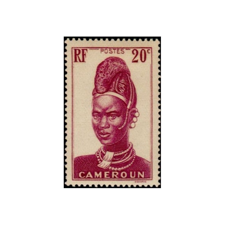 Cameroun - 168
